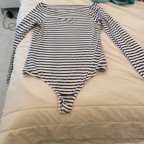 Splendid Bodysuit as seen on Fuller House (L) - Picture 1 of 6